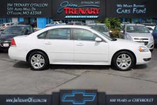 Used 2011 Chevrolet Impala LT in O Fallon, Missouri