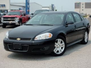 Used 2011 Chevrolet Impala LT in Litchfield, Illinois
