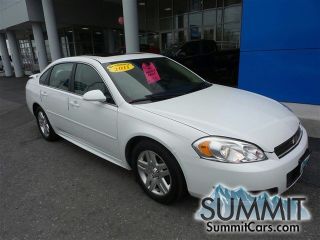 Used 2011 Chevrolet Impala LT in Syracuse, New York
