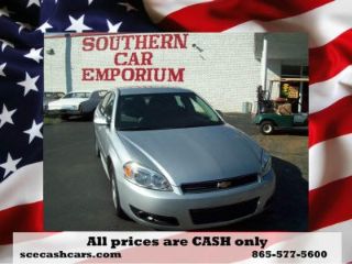 Used 2011 Chevrolet Impala LT in Knoxville, Tennessee