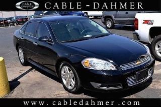 Used 2011 Chevrolet Impala LT in Independence, Missouri