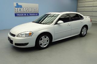 Used 2011 Chevrolet Impala LT in Webster, Texas