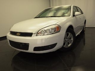 Used 2011 Chevrolet Impala LT in Greenville, South Carolina