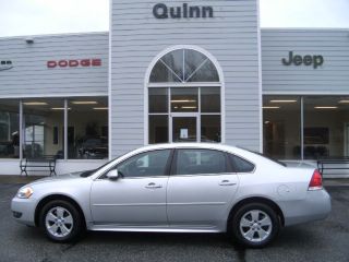 Used 2011 Chevrolet Impala LT in Gloucester, Virginia