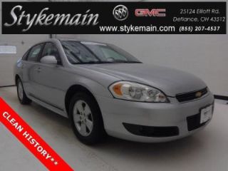 Used 2011 Chevrolet Impala LT in Defiance, Ohio
