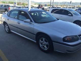 Used 2003 Chevrolet Impala LS in Salt Lake City, Utah
