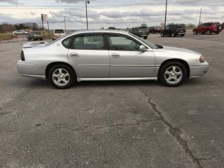 Used 2004 Chevrolet Impala LS in Meridianville, Alabama