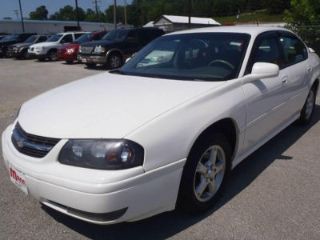 Used 2005 Chevrolet Impala LS in Campton, Kentucky
