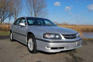 Used 2003 Chevrolet Impala LS in Newark, Arkansas