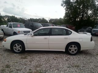 Used 2004 Chevrolet Impala LS in Lincoln, Nebraska