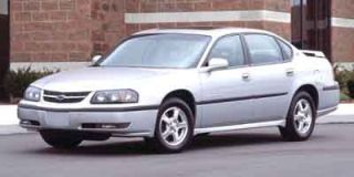Used 2003 Chevrolet Impala LS in Milwaukee, Wisconsin