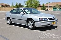 Used 2001 Chevrolet Impala LS in Reno, Nevada