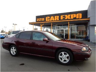 Used 2003 Chevrolet Impala LS in Sacramento, California