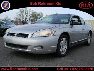 Used 2006 Chevrolet Monte Carlo LT in Lafayette, Indiana