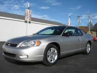 Used 2006 Chevrolet Monte Carlo LT in Edgerton, Minnesota
