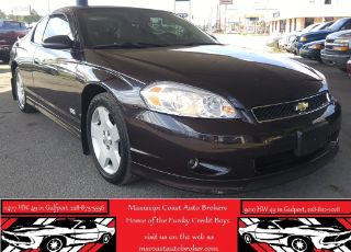 Chevrolet Monte Carlo SS 2007