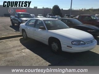Used 1998 Chevrolet Lumina in Birmingham, Alabama