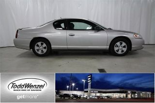Used 2006 Chevrolet Monte Carlo LT in Davison, Michigan