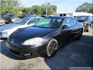 Used 2006 Chevrolet Monte Carlo LT in Commerce, Georgia
