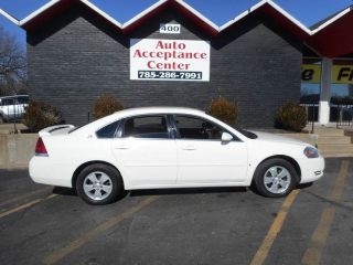 Used 2007 Chevrolet Impala LT in Topeka, Kansas