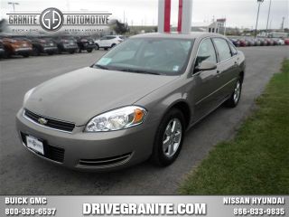 Used 2007 Chevrolet Impala LT in Rapid City, South Dakota