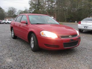Used 2008 Chevrolet Impala LT in Laurel, Mississippi