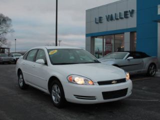 Used 2007 Chevrolet Impala LT in Benton Harbor, Michigan