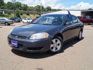 Used 2008 Chevrolet Impala LT in Vicksburg, Mississippi