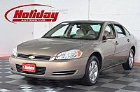 Used 2007 Chevrolet Impala LT in Appleton, Maine