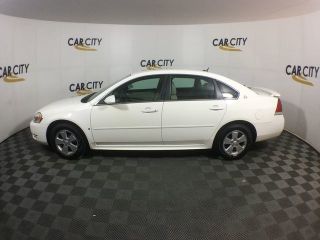 Used 2009 Chevrolet Impala LT in Wyoming, Michigan