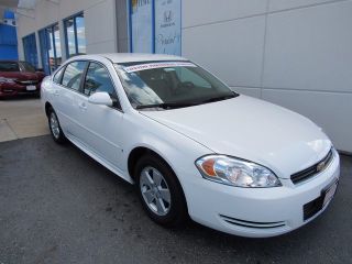 Used 2009 Chevrolet Impala LT in Lancaster, Ohio