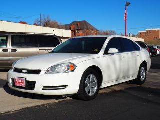 Used 2009 Chevrolet Impala LT in Englewood, Colorado