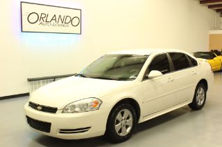 Used 2009 Chevrolet Impala LT in Sanford, Florida