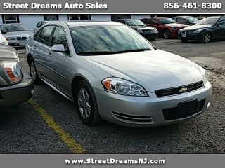 Used 2009 Chevrolet Impala LT in Delran, New Jersey