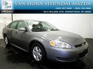 Used 2009 Chevrolet Impala LT in Sheboygan, Wisconsin