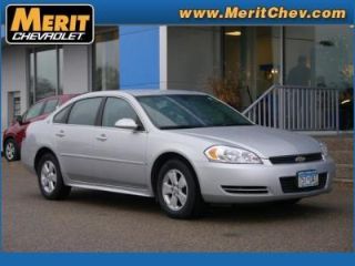 Used 2009 Chevrolet Impala LT in Saint Paul, Minnesota