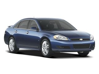 Used 2009 Chevrolet Impala LT in Lynnwood, Washington