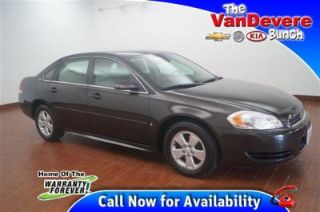 Used 2009 Chevrolet Impala LT in Akron, Ohio