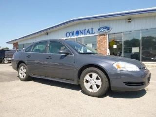 Used 2009 Chevrolet Impala LT in Plymouth, Massachusetts