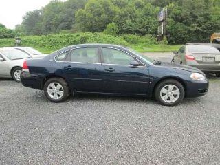 Chevrolet Impala LT 2007