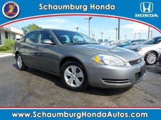 Used 2008 Chevrolet Impala LT in Schaumburg, Illinois