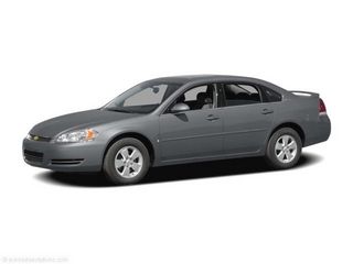 Used 2008 Chevrolet Impala LT in Dixon, Illinois