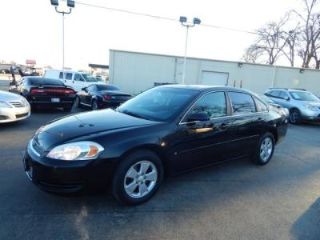 Chevrolet Impala LT 2008