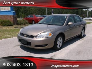 Used 2006 Chevrolet Impala LT in Lugoff, South Carolina