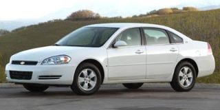 Chevrolet Impala LT 2006