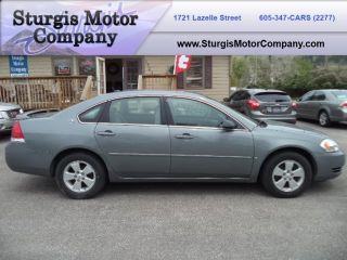 Used 2008 Chevrolet Impala LT in Sturgis, South Dakota