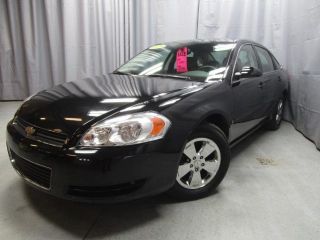 Used 2008 Chevrolet Impala LT in Monroe, Michigan