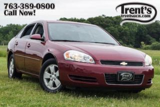 Used 2006 Chevrolet Impala LT in Princeton, Minnesota