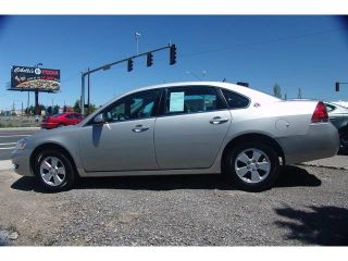 Used 2008 Chevrolet Impala LT in Redmond, Oregon