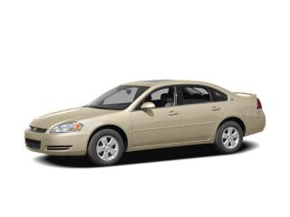 Chevrolet Impala LT 2008